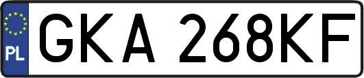 GKA268KF