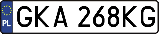 GKA268KG
