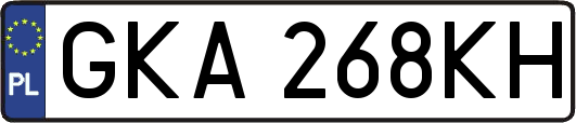 GKA268KH