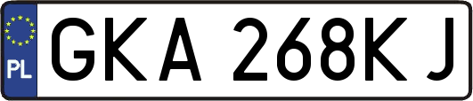 GKA268KJ