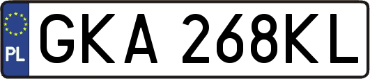 GKA268KL