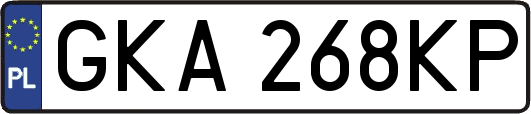 GKA268KP