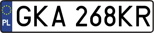 GKA268KR