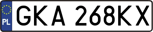 GKA268KX