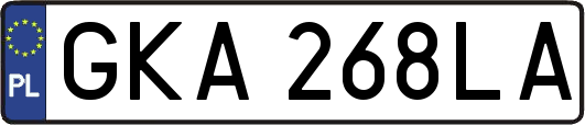 GKA268LA