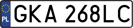 GKA268LC
