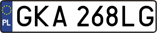 GKA268LG