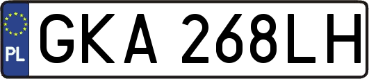 GKA268LH
