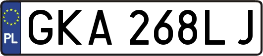 GKA268LJ