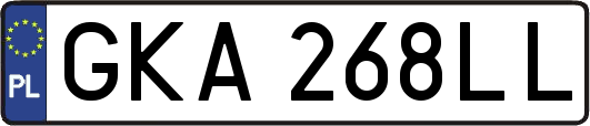 GKA268LL