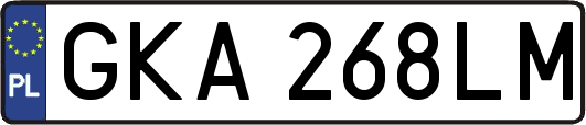 GKA268LM