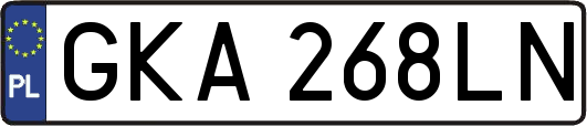 GKA268LN