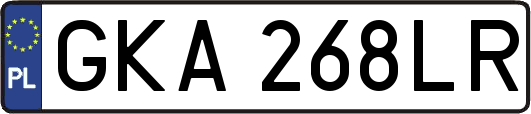 GKA268LR