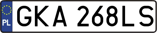 GKA268LS