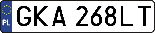 GKA268LT