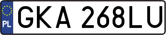 GKA268LU