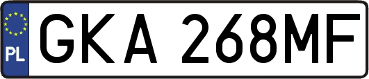 GKA268MF