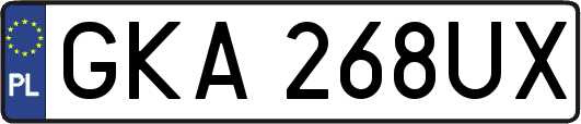 GKA268UX