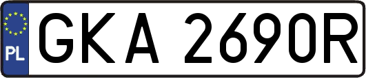 GKA2690R