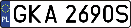 GKA2690S