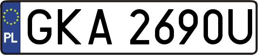 GKA2690U