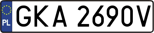 GKA2690V