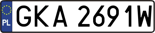 GKA2691W