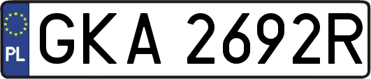 GKA2692R
