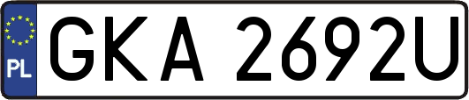 GKA2692U