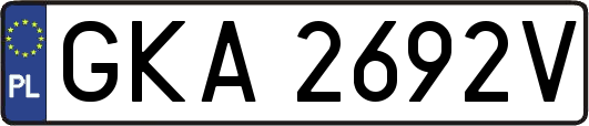 GKA2692V