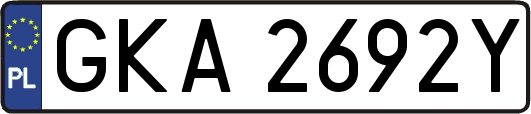 GKA2692Y