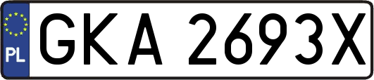 GKA2693X