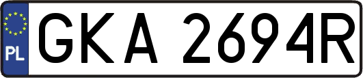 GKA2694R