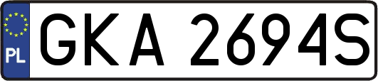 GKA2694S