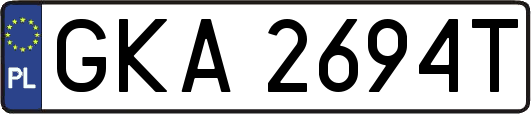 GKA2694T