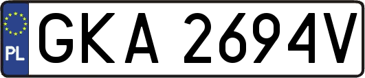 GKA2694V