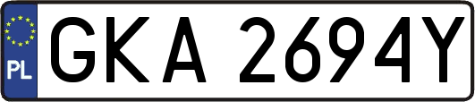 GKA2694Y