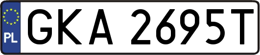 GKA2695T