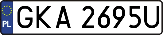 GKA2695U