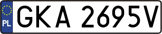 GKA2695V