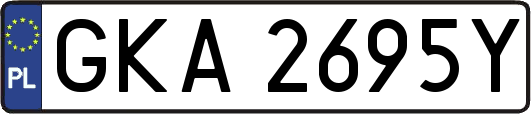 GKA2695Y