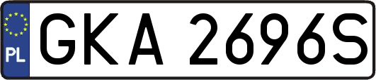 GKA2696S