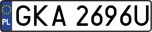 GKA2696U