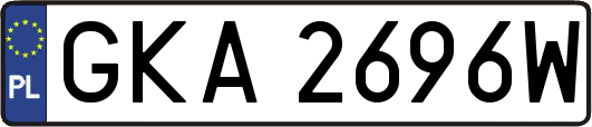 GKA2696W