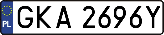 GKA2696Y