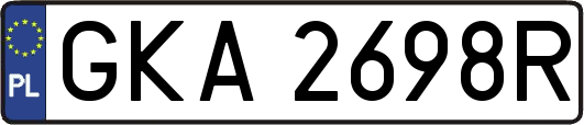 GKA2698R