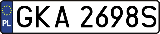 GKA2698S