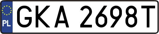 GKA2698T