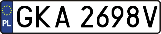 GKA2698V