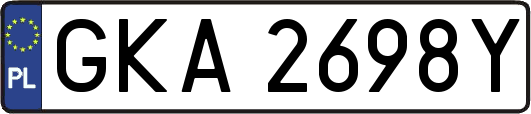 GKA2698Y